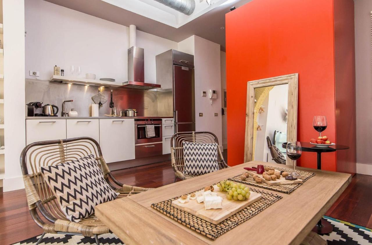 Sweett - Loft Villa Olimpica Beach Barcelona Buitenkant foto