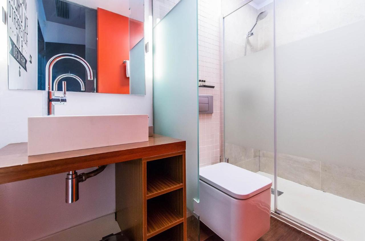 Sweett - Loft Villa Olimpica Beach Barcelona Buitenkant foto